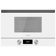 Cuptor cu microunde Teka ML 8220 BIS L WH White Cu grill, 22 l, 850 W