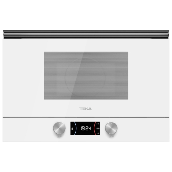 Cuptor cu microunde Teka ML 8220 BIS L WH White Cu grill, 22 l, 850 W photo 2