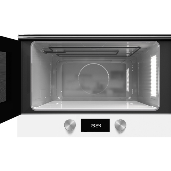Cuptor cu microunde Teka ML 8220 BIS L WH White Cu grill, 22 l, 850 W photo 3