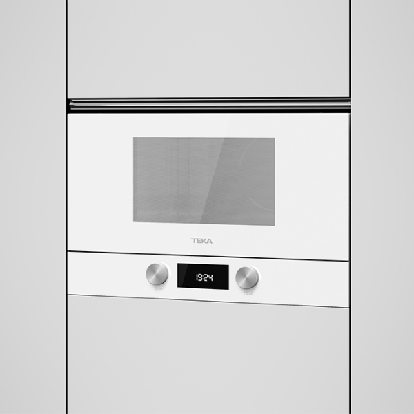 Cuptor cu microunde Teka ML 8220 BIS L WH White Cu grill, 22 l, 850 W photo 4