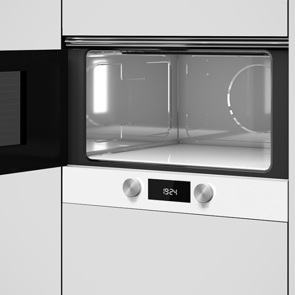Cuptor cu microunde Teka ML 8220 BIS L WH White Cu grill, 22 l, 850 W photo 5
