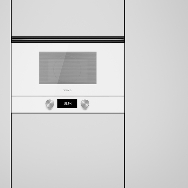 Cuptor cu microunde Teka ML 8220 BIS L WH White Cu grill, 22 l, 850 W photo 6