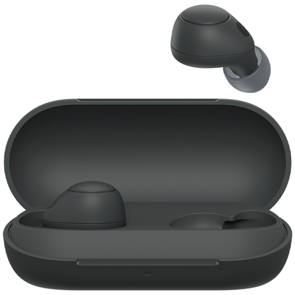 Căști Sony WF-C700N Black Fără fir / Personal / In ear photo 1