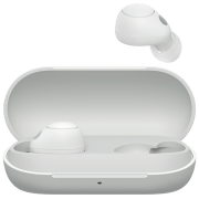 Căști Sony WF-C700N White Fără fir / Personal / In ear