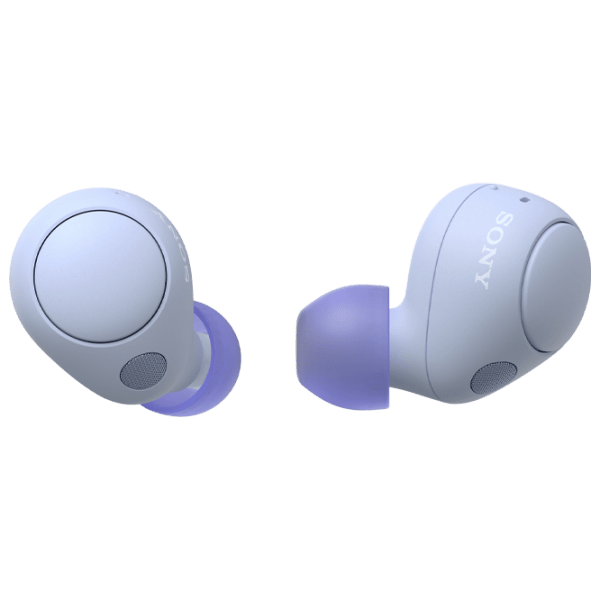 Căști Sony WF-C700N Lavender Fără fir / Personal / In ear photo 4