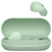 Căști Sony WF-C700N Green Fără fir / Personal / In ear