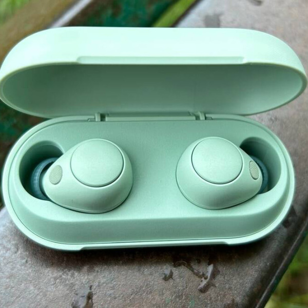 Căști Sony WF-C700N Green Fără fir / Personal / In ear photo 6