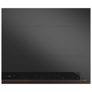 Plită încorporabilă cu inducție Teka IBF 64-G1 MSP BM Black Vitroceramică, 7200 W