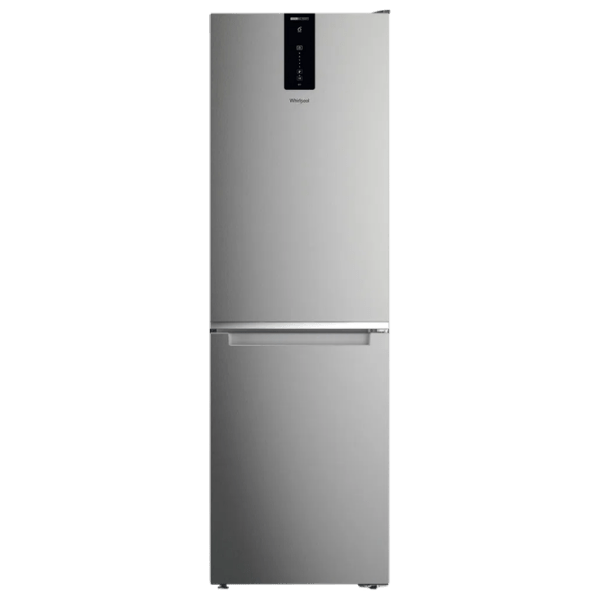 Frigider Whirlpool W7X 81O OX 0 Inox 231l/ No Frost, 104l/ No Frost, A+ photo 1