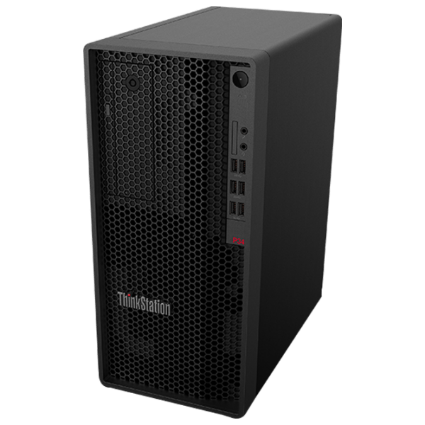Calculator personal Lenovo ThinkStation P348 Black Intel Core i5 11500 16 GB | 512 GB T1000 4 GB photo 3
