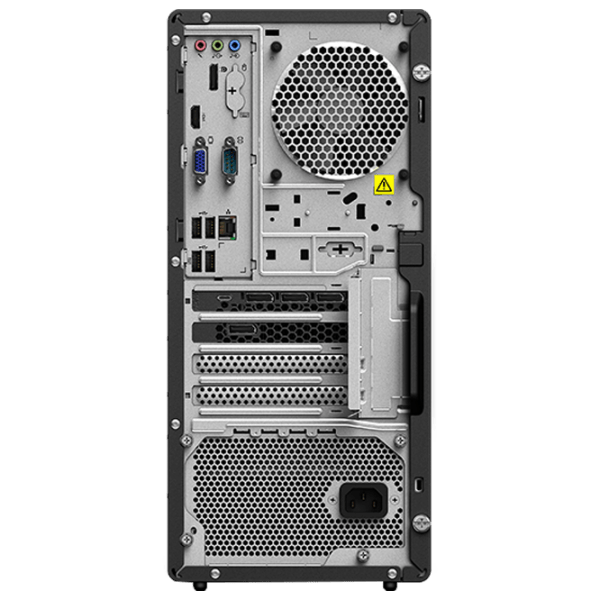 Calculator personal Lenovo ThinkStation P348 Black Intel Core i5 11500 16 GB | 512 GB T1000 4 GB photo 7
