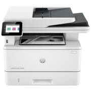 Dispozitiv multifuncțional HP
LaserJet Pro
4103dw White Laser, Alb-negru, 1200 x 1200 dpi