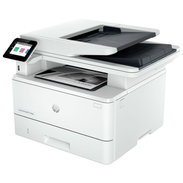 Dispozitiv multifuncțional HP
LaserJet Pro
4103dw White Laser, Alb-negru, 1200 x 1200 dpi photo 2
