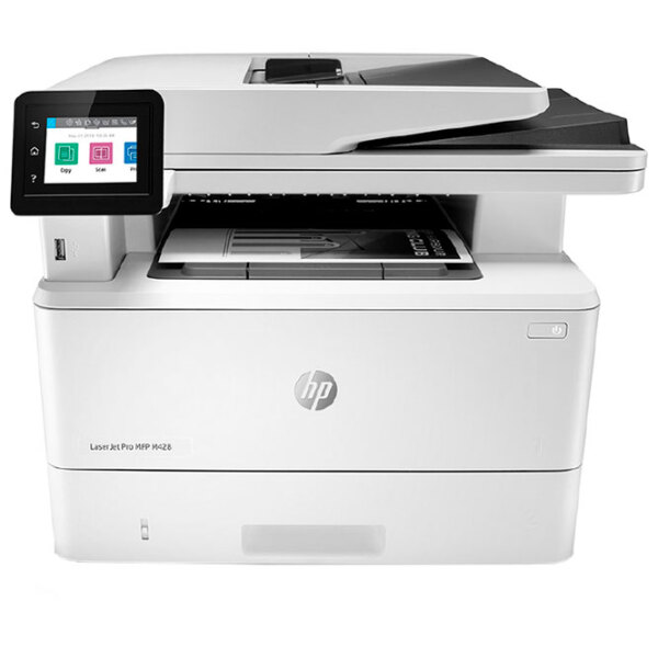 Dispozitiv multifuncțional HP
LaserJet Pro
4103dw White Laser, Alb-negru, 1200 x 1200 dpi photo 3