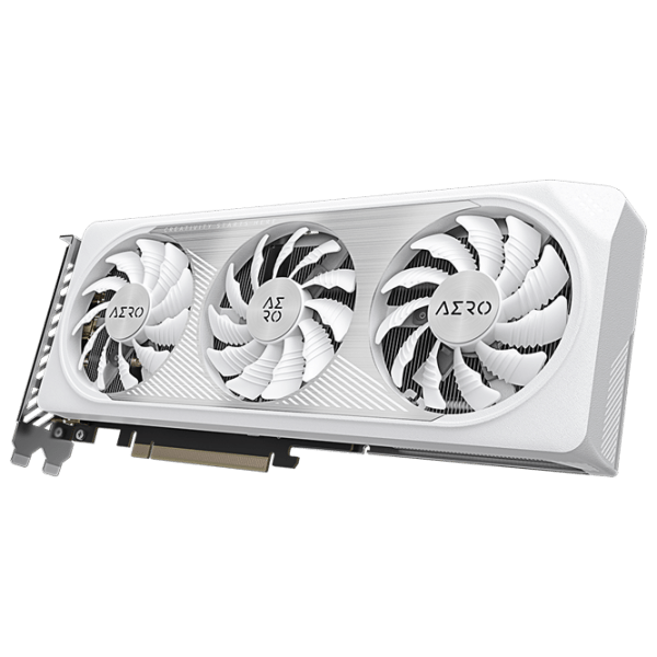 Видеокарта Gigabyte GeForce RTX 4060 AERO OC 8 ГБ  photo 3