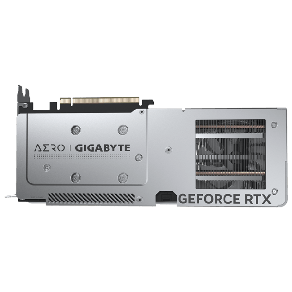 Видеокарта Gigabyte GeForce RTX 4060 AERO OC 8 ГБ  photo 4