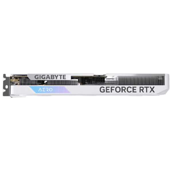 Видеокарта Gigabyte GeForce RTX 4060 AERO OC 8 ГБ  photo 5
