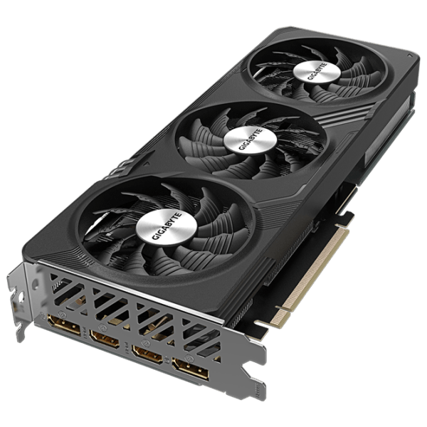 Видеокарта Gigabyte GeForce RTX 4060 GAMING OC 8 ГБ  photo 4