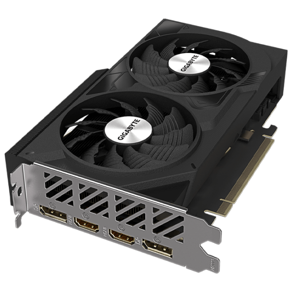 Видеокарта Gigabyte GeForce RTX 4060 WINDFORCE OC 8 ГБ  photo 2