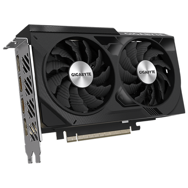 Видеокарта Gigabyte GeForce RTX 4060 WINDFORCE OC 8 ГБ  photo 3