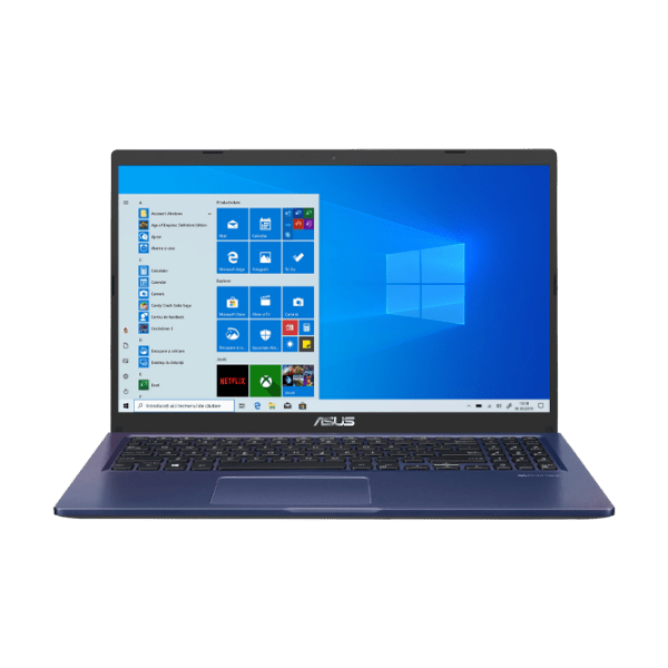 Ноутбук Asus X515EA Peacock Синий 15.6" | 8 ГБ | 256 ГБ | Intel Pentium 7505 | VGA Встроенная photo 1