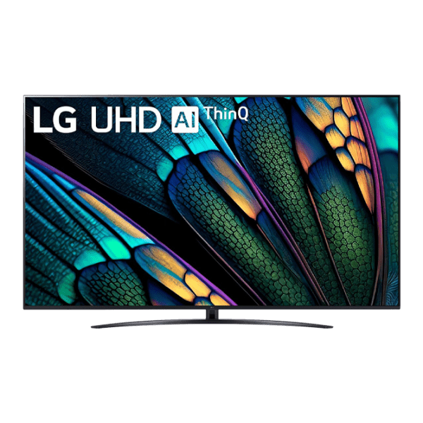 Телевизор LG 65UR81006LJ Smart TV 4K Черный 65" | LED | 4K photo 1