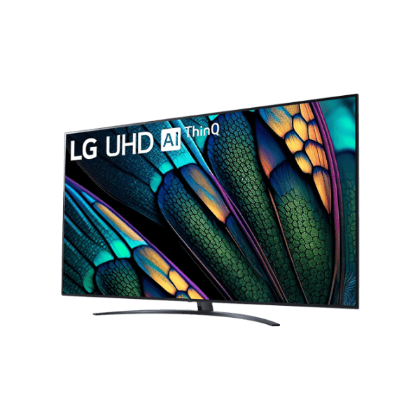 Телевизор LG 65UR81006LJ Smart TV 4K Черный 65" | LED | 4K photo 2