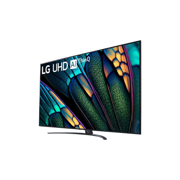 Телевизор LG 65UR81006LJ Smart TV 4K Черный 65" | LED | 4K photo 4