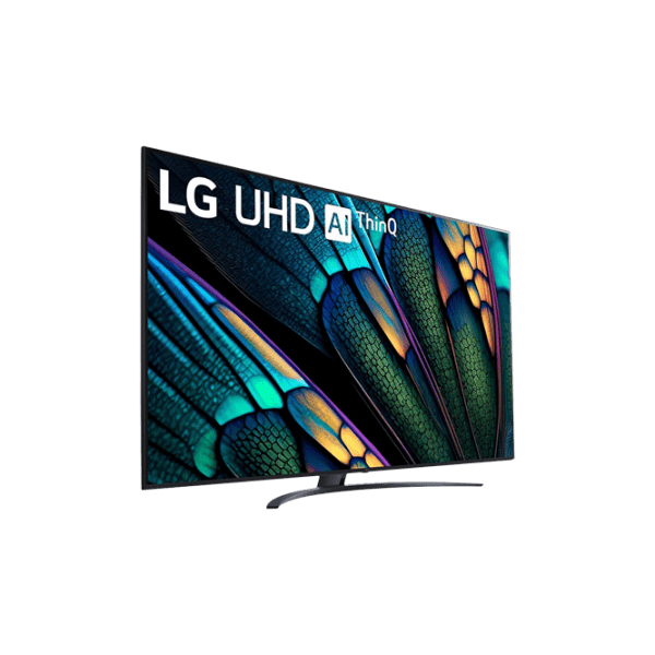 Телевизор LG 50UR81006LJ Smart TV 4K Черный 50" | LED | 4K photo 5
