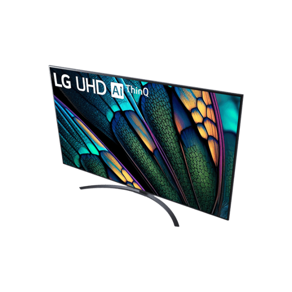 Телевизор LG 50UR81006LJ Smart TV 4K Черный 50" | LED | 4K photo 6