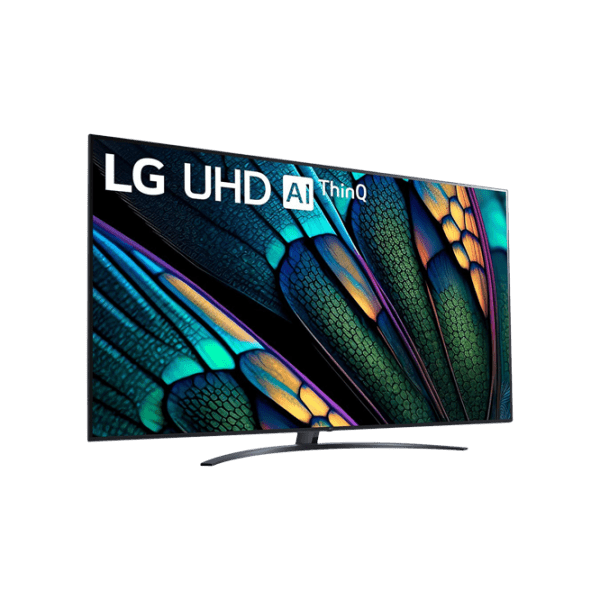 Телевизор LG 43UR81006LJ Smart TV 4K Черный 43" | LED | 4K photo 3