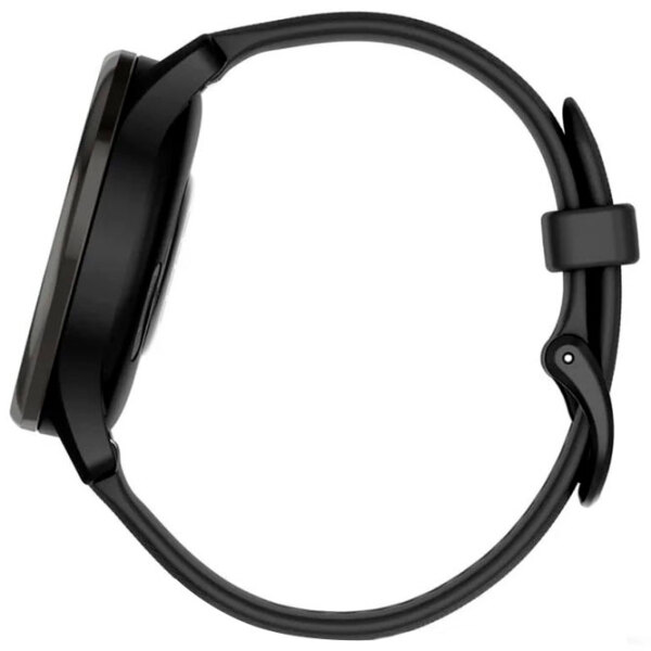Ceas inteligent Garmin Vivomove Trend Black 1" | 40mm | Fibră polimerică durabilă / Inox/Silicon
| 010-02665-00 photo 5