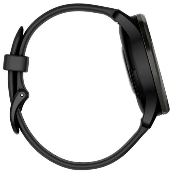 Ceas inteligent Garmin Vivomove Trend Black 1" | 40mm | Fibră polimerică durabilă / Inox/Silicon
| 010-02665-00 photo 6