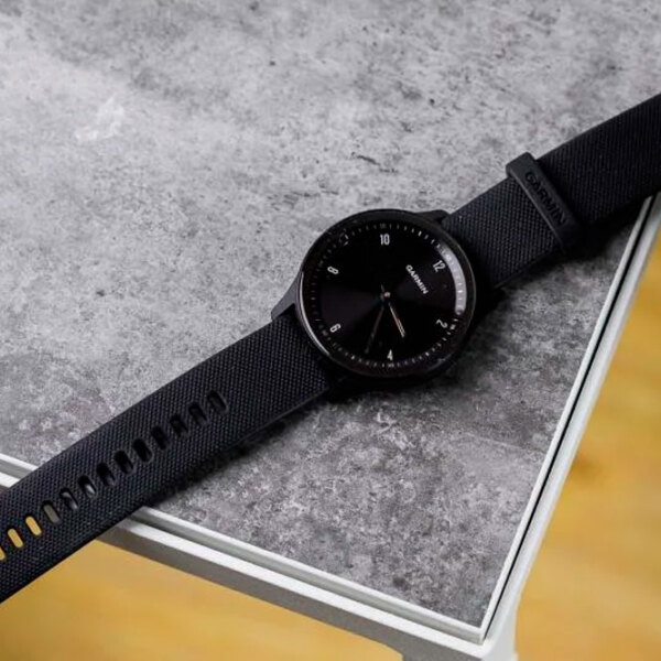 Ceas inteligent Garmin Vivomove Trend Black 1" | 40mm | Fibră polimerică durabilă / Inox/Silicon
| 010-02665-00 photo 9