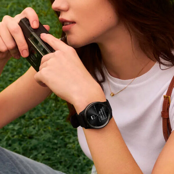 Ceas inteligent Garmin Vivomove Trend Black 1" | 40mm | Fibră polimerică durabilă / Inox/Silicon
| 010-02665-00 photo 10