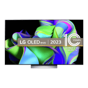 Телевизор LG OLED55C36LC Smart TV 4K Черный 55" | OLED | 4K