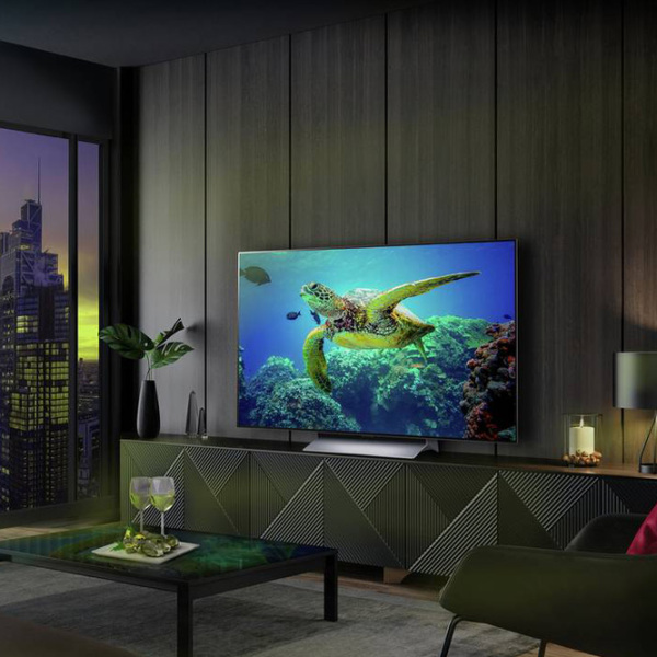 Телевизор LG OLED55C36LC Smart TV 4K Черный 55" | OLED | 4K photo 6