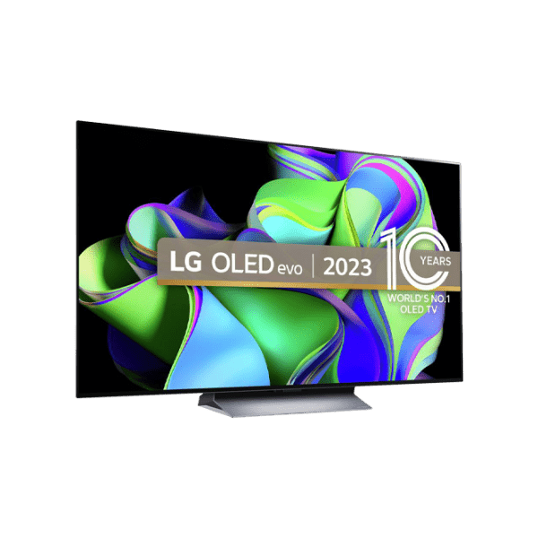 Телевизор LG OLED65C36LC Smart TV 4K Черный 65" | OLED | 4K photo 2