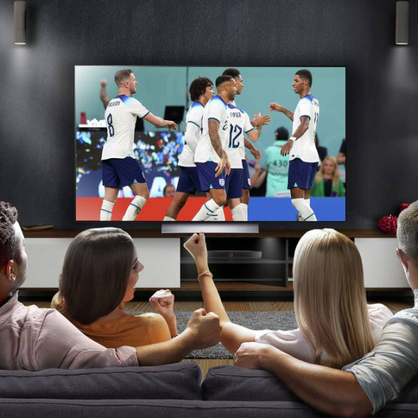 Телевизор LG OLED65C36LC Smart TV 4K Черный 65" | OLED | 4K photo 7