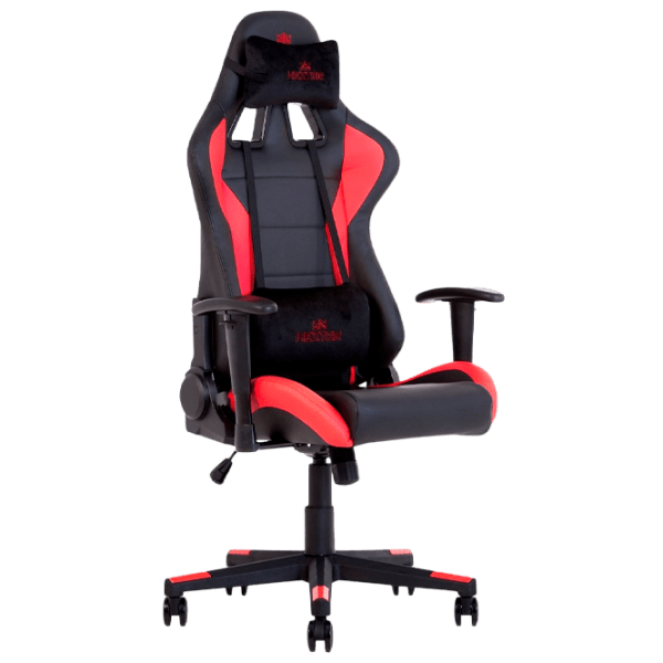 Scaun Gaming Nowy Styl Hexter ML Black Red  photo 1