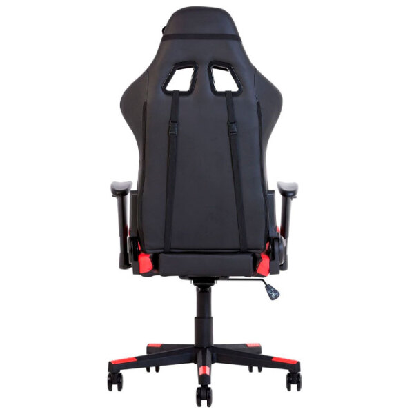 Scaun Gaming Nowy Styl Hexter ML Black Red  photo 3