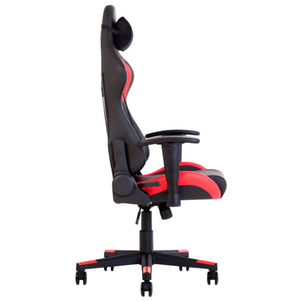 Scaun Gaming Nowy Styl Hexter ML Black Red  photo 4