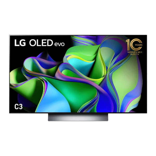Televizor LG OLED48C36LA Smart TV 4K Black 49" | OLED | 4K photo 1