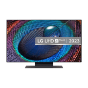 Телевизор LG 43UR91006LA Smart TV 4K Черный 43" | LED | 4K