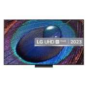 Телевизор LG 75UR91006LA Smart TV 4K Черный 75" | LED | 4K