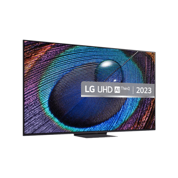Телевизор LG 75UR91006LA Smart TV 4K Черный 75" | LED | 4K photo 2