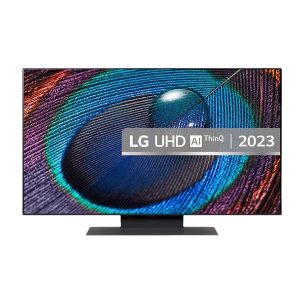 Телевизор LG 55UR91006LA Smart TV 4K Черный 55" | LED | 4K photo 1