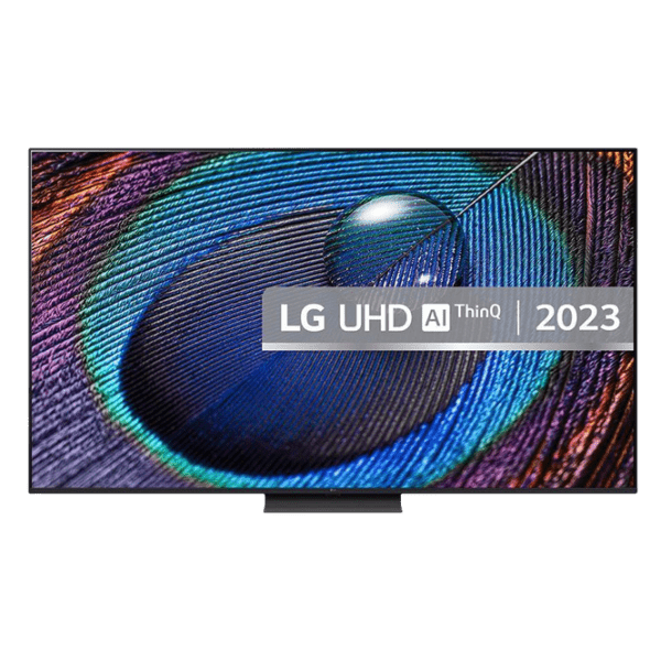Телевизор LG 65UR91006LA Smart TV 4K Черный 65" | LED | 4K photo 1