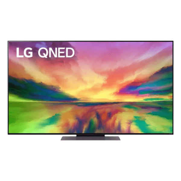 Телевизор LG 55QNED816RE Smart TV 4K Черный 55" | QNED | 4K photo 1
