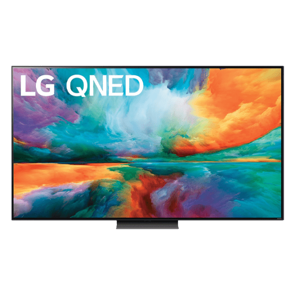 Телевизор LG 75QNED816RE Smart TV 4K Черный 75" | QNED | 4K photo 1